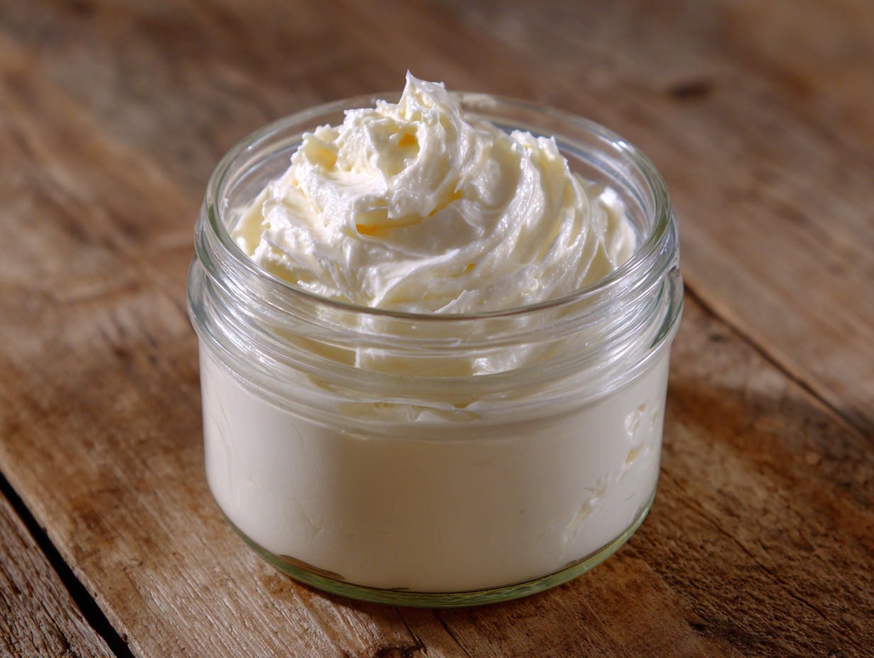 Beef Tallow Face Cream